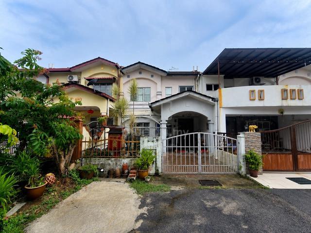 NON BUMI ⭐ Double Storey Terrace  Mutiara Subang @ Subang Bestari 1