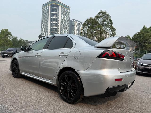 2013 L/KEDAI Proton INSPIRA 2.0 PREMIUM (A) LANCER - 4