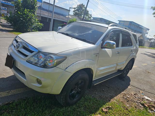 2007 Toyota FORTUNER 2.7 V TGN51R-NKPSKE (A) - 3