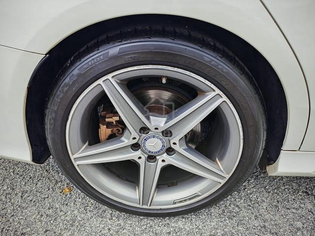 Mercedes Benz C250  2.0 (A) FULL SVC HAP SENG STAR - 2