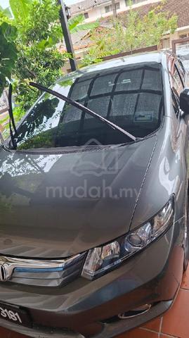 2012 Honda CIVIC 1.5 (HYBRID) (A) - 1