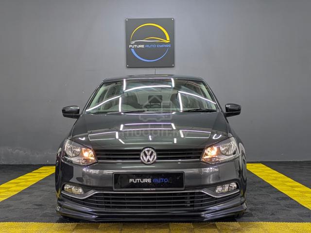 Volkswagen POLO (CKD) 1.6L HATCHBACK / BODYKIT - 5