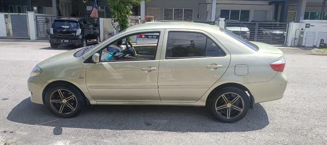 2006 Toyota VIOS 1.5 E NCP42R-EEPSKE FACELIFT (A) - 3