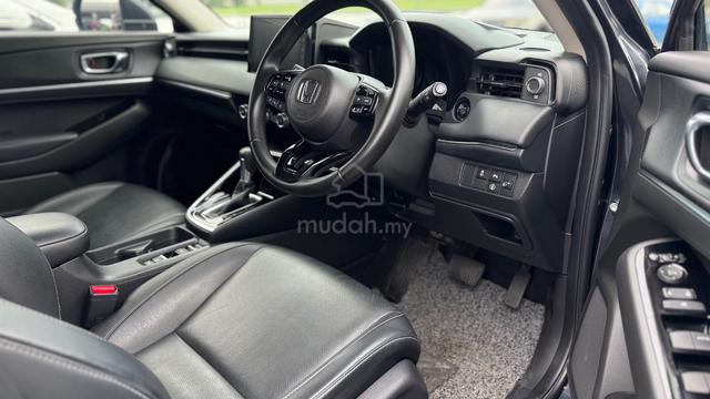 2024 Honda HR-V 1.5 TURBO V. - 5