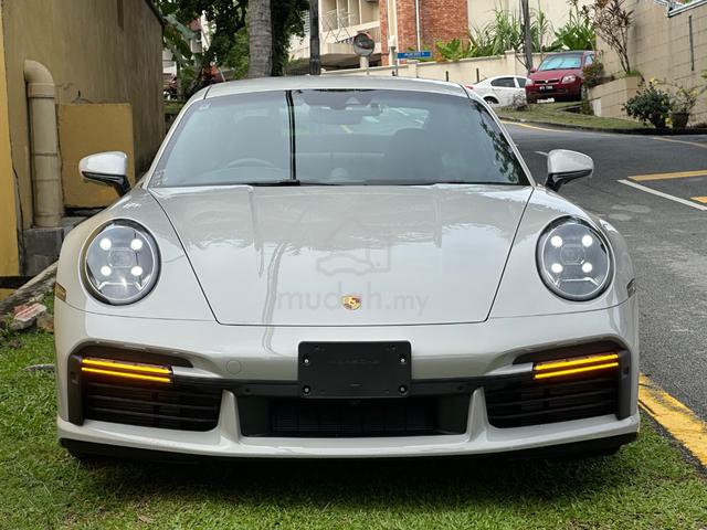 2024 3K KM TURBO Porsche 911 992 3.7 CARRERA - 3