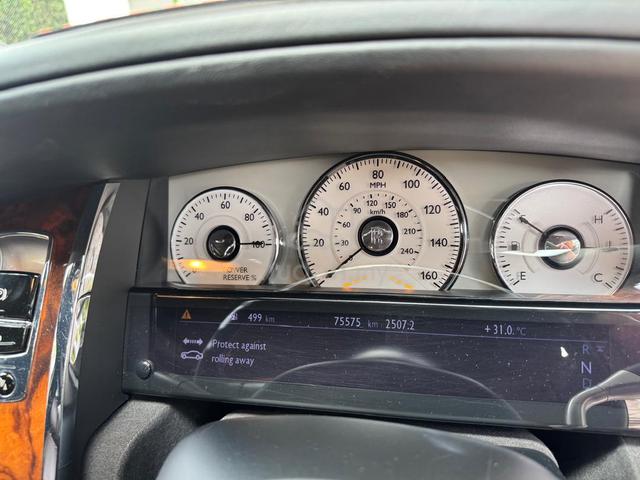 2012 Rolls Royce GHOST 6.6 (A) Plate Number 1 - 3