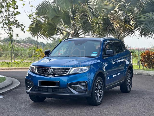 2022 Proton X70 1.8 PREMIUM X 2WD (A) - 2