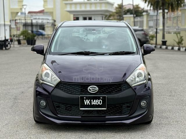 2016 Perodua MYVI 1.5 SE MY11 M600 FACELIFT (A) - 3