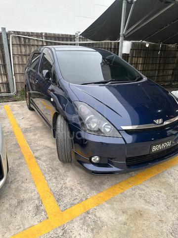 2003 Toyota WISH 1.8 X ZNE10G (A) - 2