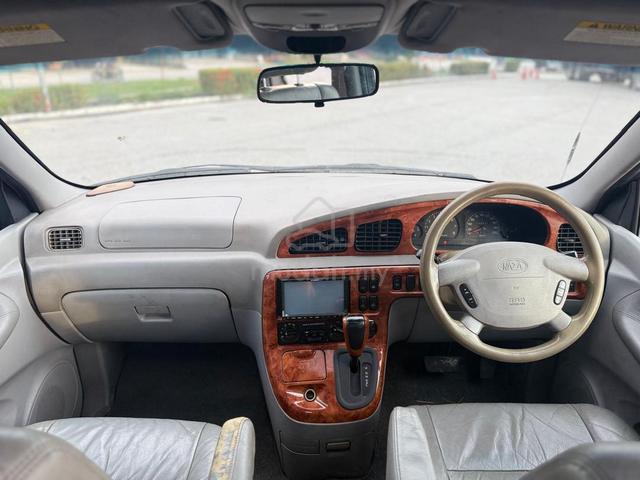 2003 Naza RIA 2.5 GS (A) TIP TOP NEGO - 3