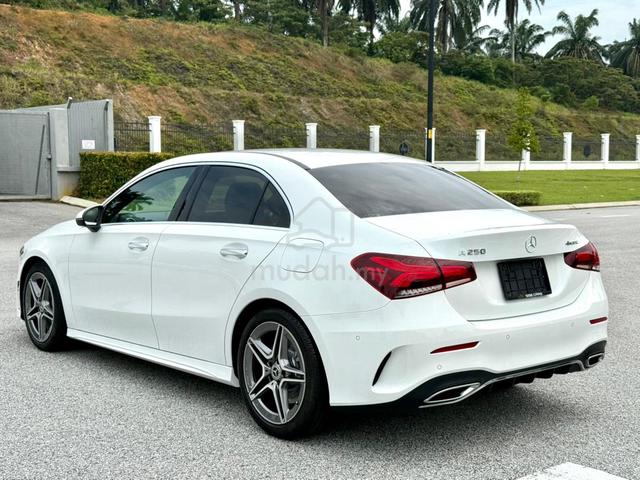 JUALAN RUGI 2022 MERCEDES BeNZ A250 AMG SEDAN🔥🔥 - 5