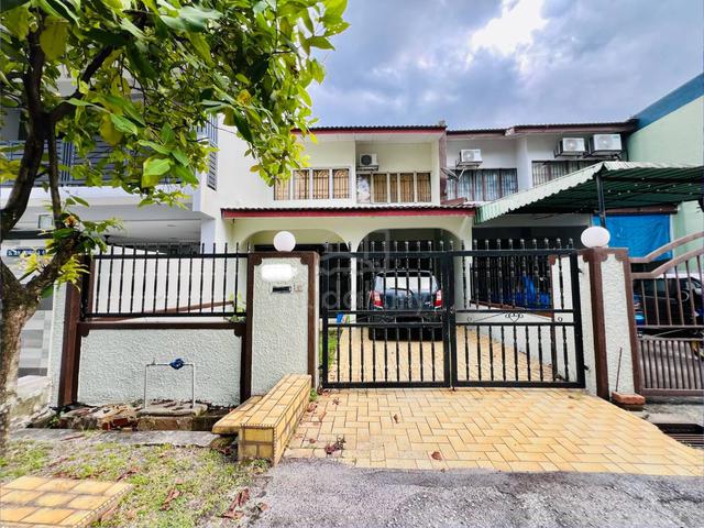 Double Storey Terrace, Taman Cempaka, Ampang Selangor 1