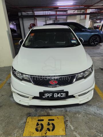 2013 Naza FORTE 1.6 SX ENHANCED (A) - 3