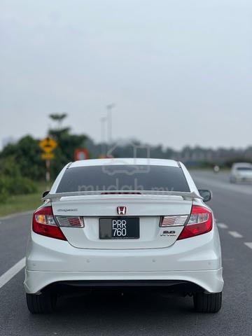 2013 Honda CIVIC 2.0 S NAVI (A) - 5