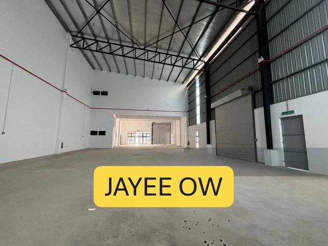 2 Sty Semi-D Factory For Rent > Bandar Teknologi Kajang near hillpark 1