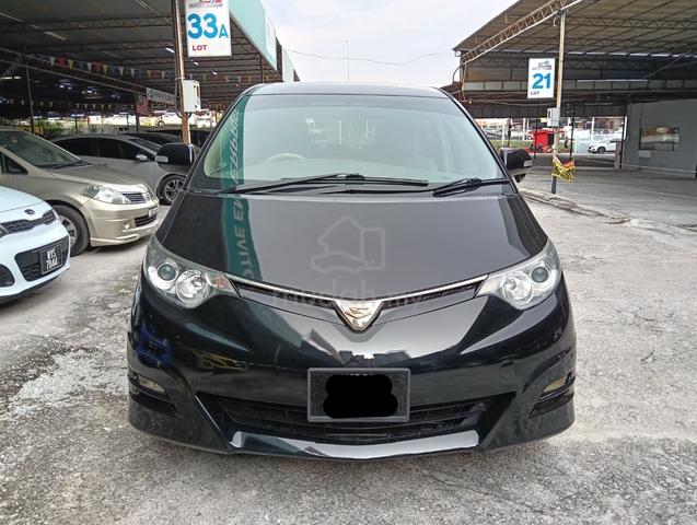 *2007 Toyota ESTIMA 2.4 (A) 1 OWNER 2 POWER DOOR - 5