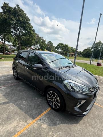 2020 Perodua MYVI 1.5 ADVANCE (A) - 4