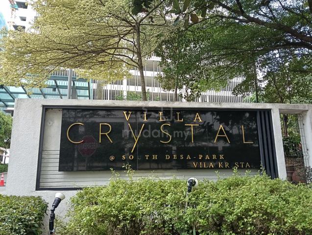 Villa Crystal 1