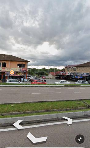 Tun Aminah Close To Tasek Plaza Double Storey Corner Shop 1
