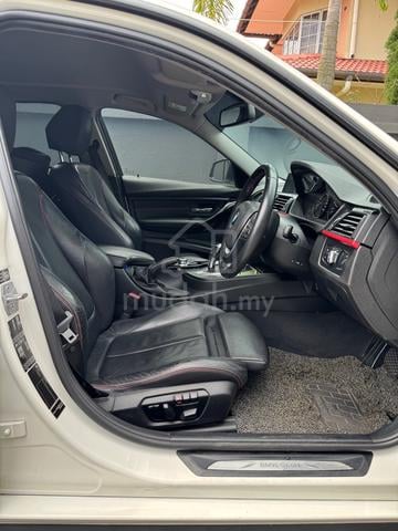 2014 Bmw 320i SPORTS EDITION (CKD) 2.0 (A) - 2