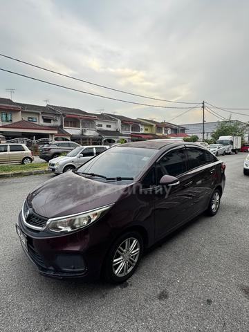 2019 Proton PERSONA 1.6 STANDARD -- (M) - 2