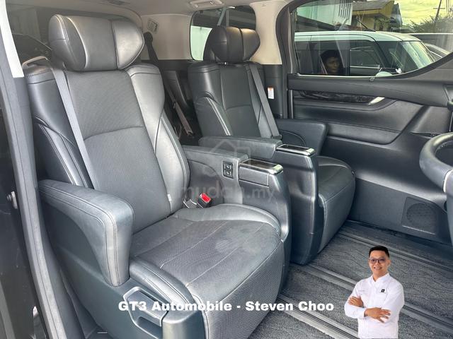 2018 Toyota ALPHARD 2.5 SC (A) - 5