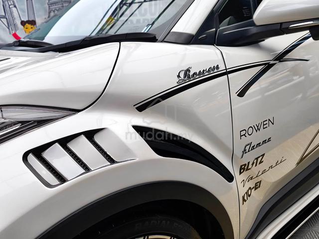 Toyota C-HR 1.2 CHR 14kKM ROWEN AERO SPORT #0070CA - 3