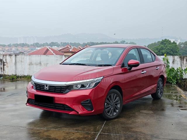 2023 Honda CITY 1.5 E MY20 GN FACELIFT (A) FSRC - 1