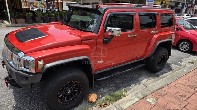 2009 Hummer H3 3.7 BASE GRADE (A) - 2