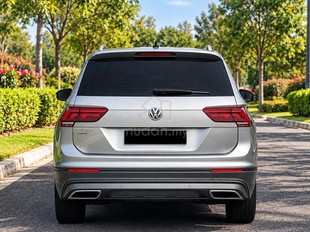 2021 Volkswagen TIGUAN 1.4 ALLSPACE HIGHLINE MY20 - 2