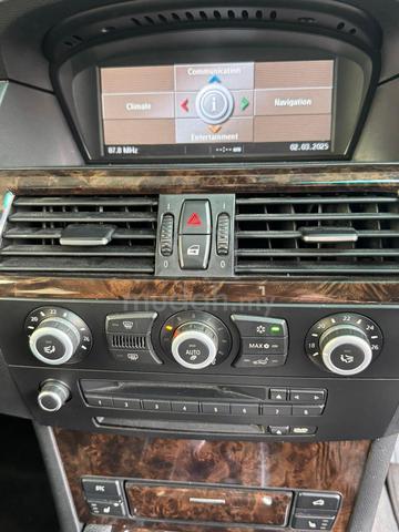 BMW 5 Series E60 525i LCI N52 Engine - 5