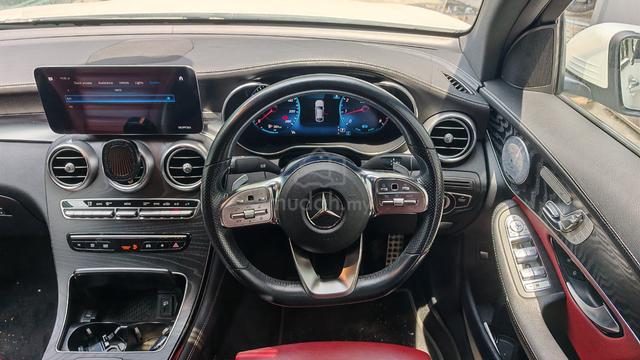 2020 Mercedes Benz GLC 300 Coupe AMG - 4