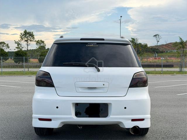 2004 Mitsubishi AIRTREK 2.0 TURBO (A) - 3