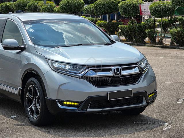 2017 Honda CR-V 1.5 TC-P 2WD (A) - 4