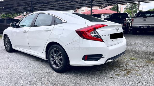 2021 Honda CIVIC 1.8 S (A) - 2