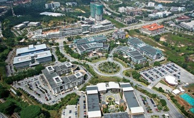 16.13 Acres Freehold Institutional Land For Sale @ Cyberjaya 1