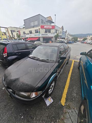 2002 Proton ARENA 1.5 SPORTDECK C97 (M) - 3