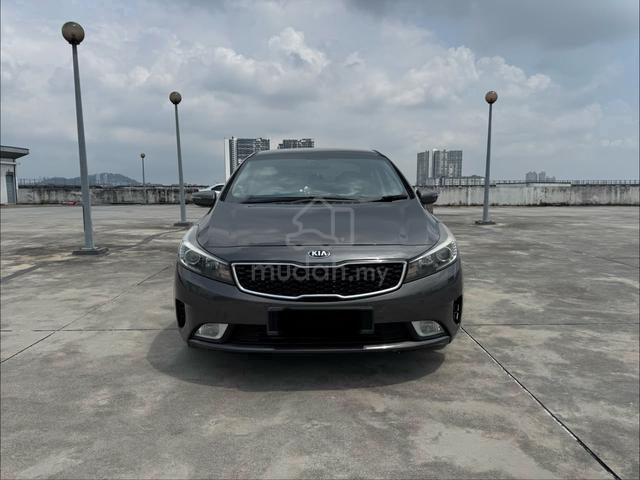 2019 Kia CERATO 1.6 SX (A)FREE ACCIDENT NICE CAR - 5