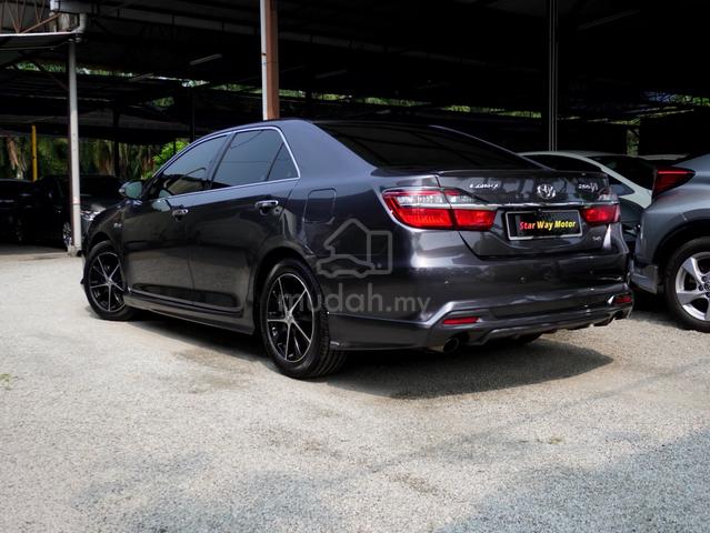 2016 Toyota CAMRY 2.0 (GX) FACELIFT #SUPER TIP TOP - 4