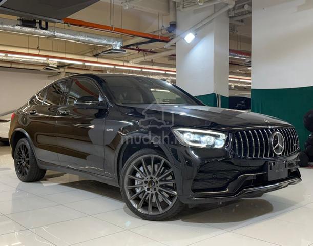 2022 Mercedes Benz GLC43 AMG 4MATIC / PANROOF - 1
