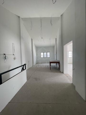 Ground Floor 2 Units Shoplot For Rent at Georgetown, Penang -2 storey 1