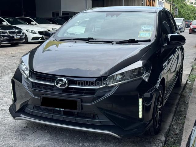 2022 Perodua MYVI 1.5 AV (A)  3 TAHUN WARRANTY - 3