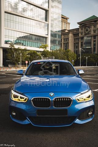 2015 Bmw 1 SERIES 1.6 20I M SPORTS (CKD) F20 - 1