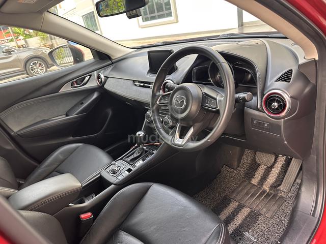 2019 Mazda CX-3 2.0 SKYACTIV G (A) - 4