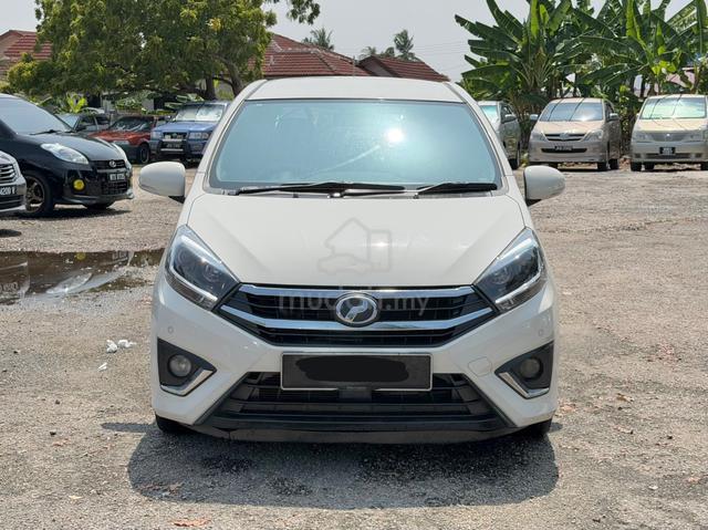 2019 Perodua AXIA 1.0 AV ADVANCE (A) - 2
