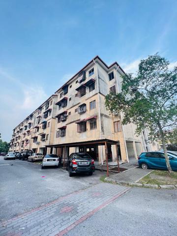 Pangsapuri Sri Nervillia 1