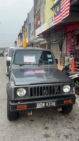 1995 Suzuki JIMNY 1.0 SJ410VR (M) - 3
