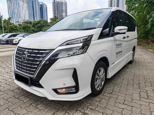 2024 Nissan SERENA 2.0 HIGHWAY STAR 5353km CPO - 3