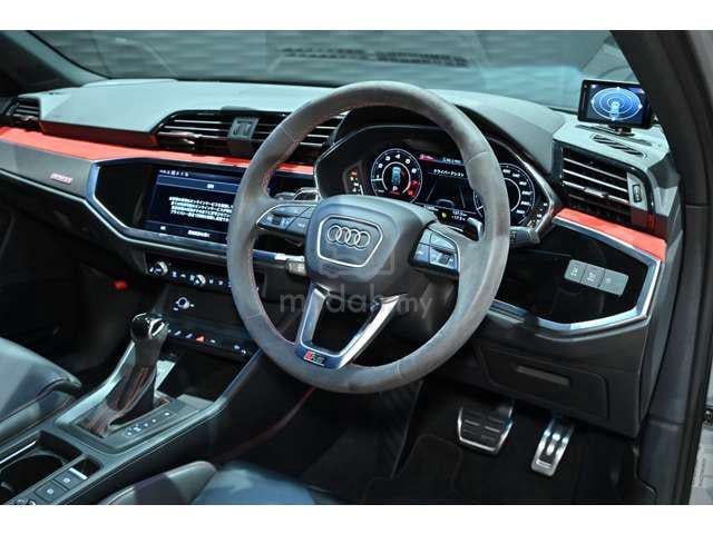 2022 Audi RS Q3 2.5 TFSI QUATTRO SUV F3 (A) - 5