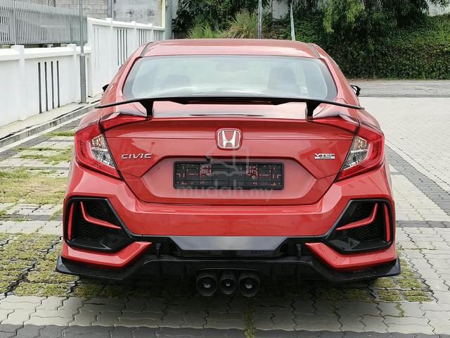 2021 Honda CIVIC 1.5 TC FACELIFT(A) TCP TYPER R - 4